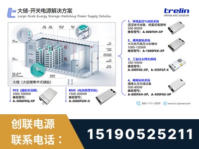 石家庄-开关电源解决方案